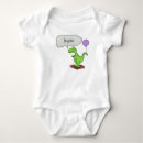 Suche nach grüner drache babykleidung Cartoon