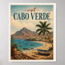 Suche nach kap verde poster Souvenir