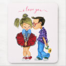 Suche nach niedliche liebe mousepads Für sie/ihn