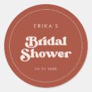 Suche nach retro brautparty aufkleber Dusche