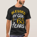 Suche nach 65 jahre alt tshirts Jahrestag