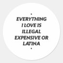 Suche nach illegal aufkleber Latina