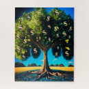 Suche nach überfluss puzzle Wohlstand