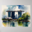 Suche nach singapur poster Wandkunst