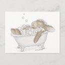 Suche nach rabbit postkarten Whimsical