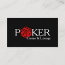 Suche nach casino visitenkarten Poker