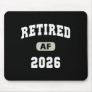 Suche nach ruhestand mousepads Snack