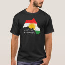 Suche nach kurdische flagge herren tshirts Männer
