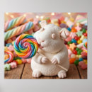 Suche nach meerschweinchen poster Generativer inhalt