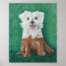 Suche nach kleiner weißer hund poster Hundefreund