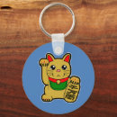 Suche nach japanische katze schlüsselanhänger Kawaii