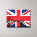 Suche nach britische flagge leinwandbilder London