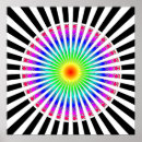 Suche nach hypnotisches muster poster Modern