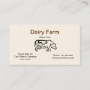 Suche nach molkerei visitenkarten Kühe