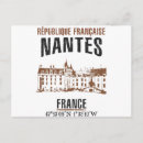 Suche nach nantes postkarten Frankreich