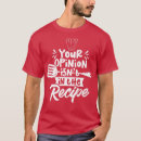 Suche nach rezept tshirts Backen