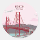 Suche nach lissabon aufkleber Portugal