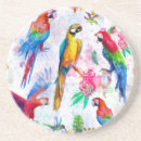 Suche nach papageien untersetzer Tropen