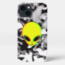 Suche nach trippy iphone hüllen Alien
