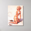 Suche nach blond leinwandbilder Retro