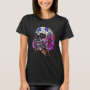 Suche nach dia de los muertos tshirts Calavera