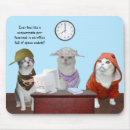 Suche nach lustige katze mousepads Spaß
