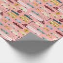 Suche nach lkw geschenkpapier Vintag
