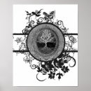 Suche nach schwarzer baum poster Blume