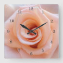 Suche nach pfirsich wanduhren Blume