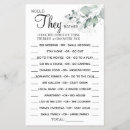 Suche nach liebe flyer Polterabend