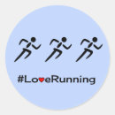 Suche nach marathonläufer aufkleber Sport