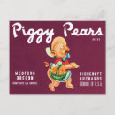Suche nach vintage birnen postkarten Retro