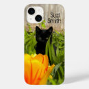 Suche nach garten iphone hüllen Schwarz