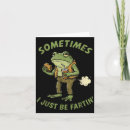 Suche nach vintager frosch karten Lustig
