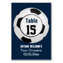 Suche nach sport tischkarten Party