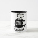 Suche nach lustiger koala tassen Kaffee