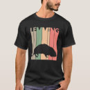 Suche nach lemminge tshirts Niedlich