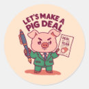 Suche nach lustige schweine aufkleber Wortspiel