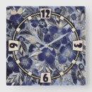 Suche nach lila blau wanduhren Elegant