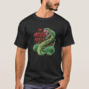 Suche nach klapperschlange tshirts Für
