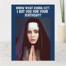 Suche nach katholische nonnen postkarten Lustig