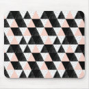 Suche nach geometrischer entwurf mousepads Dreieck