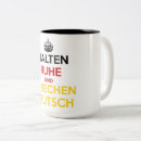 Suche nach kaffee in anderen sprachen tassen Deutscher