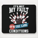 Suche nach bedingung mousepads Bowling