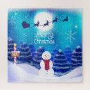Suche nach schneemänner puzzle Weihnachtsbaum