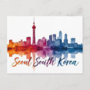 Suche nach south korea postkarten Souvenir