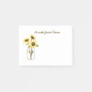 Suche nach jar post it Blume