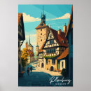 Suche nach rothenburg poster Reise