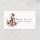 Suche nach baby boutique visitenkarten Aquarell