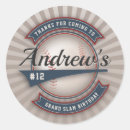 Suche nach vintager baseball aufkleber Party